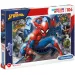 Marvel Spider-Man Supercolor 104-teiliges Puzzle - Clementoni