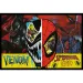 Marvel: Spider-Man vs Venom 2x200-teilige Puzzle - Trefl