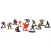 Marvel Überraschungs-Nano-Metallfiguren 1 Stk - Simba Toys