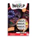 MaskUp Neon 6er-Gesichtsfarben-Set - Carioca
