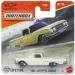 Matchbox: 1960 Chevy El Camino beiges Spielzeugauto 1/64 – Mattel