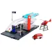 Matchbox: Action Drivers Helikopter-Rettungsstation Spielset - Mattel