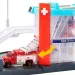 Matchbox: Action Drivers Helikopter-Rettungsstation Spielset - Mattel
