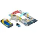 Matchbox: Fährhafen-Spielset mit kleinem Auto - Mattel