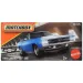 Matchbox: Pappschachtel 1969 Chevrolet Camaro SS 396 Spielzeugauto 1/64 - Mattel