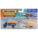 Matchbox: Rapids Resque Auto mit Anhänger Set 1/64 - Mattel
