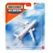 Matchbox Sky Busters: Airbus A320 Flugzeugmodell 1/64 - Mattel