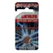 Maxell: Alkalische Lithium-Knopfzelle CR1620 1 Stück in Blisterverpackung