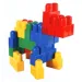 Maxi Blocks Bausteine mit Kipper - D-Toys