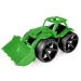 Maximus Traktor in grüner Farbe, 68 cm