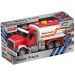 Mega Truck: Tanklastwagen mit Licht und Sound 40x14x21cm