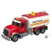 Mega Truck: Tanklastwagen mit Licht und Sound 40x14x21cm