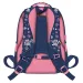 Mein kleiner Freund Ginger Kitty abgerundeter Schulranzen, Rucksack 40x28x18cm