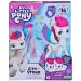 Mein kleines Pony: Der Stil der Sonne - Zipp Storm 16-teiliges Figurenset mit Aufklebern und Zubehör - Hasbro