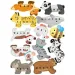 Meine ersten Worte Puzzle auf Ungarisch