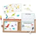 Melissa &amp; Doug: Abwischbares Dinosaurier-Zeichen- und magnetisches Kreativspielset