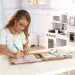 Melissa &amp; Doug: Abwischbares Prinzessinnen-Zeichen- und Magnetisches Kreativset