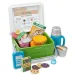 Melissa &amp; Doug: Kühltasche mit Lebensmitteln und Zubehör Spielset