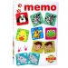 Memory-Spiel mit Tieren