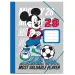 Mickey Maus Gummimappe 25x35cm