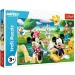 Mickey Maus und seine Freunde 24-teilige Maxi-Puzzle - Trefl