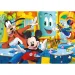 Mickey Maus und seine Freunde 60-tlg. Maxi Supercolor Puzzle - Clementoni