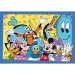 Mickey Maus und seine Freunde Supercolor 2-in-1 Puzzle 2x20 Teile - Clementoni