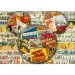 Micky Maus Comic 1000-teilige Puzzle - Trefl