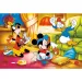 Micky Maus und seine Freunde Katzenabenteuer 600-teiliges Puzzle - Trefl
