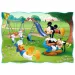 Mickys schöner Tag 4-in-1 Puzzle - Trefl