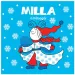 Milla, der Schneekäfer Märchenbuch - Pagony