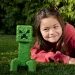 Minecraft: Ein Minecraft-Film Creeper Actionfigur 30cm - Mattel