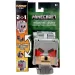 Minecraft Flippin Zähmbarer Wolf Verwandlungsfigur – Mattel