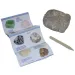 Mineralien &amp; Fossilien Überraschungsstein