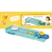 Mini-Tisch-Bowling-Set mit Enten