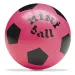 MiniBall Fußballmuster Gummiball 14cm in verschiedenen Varianten