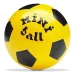 MiniBall Fußballmuster Gummiball 14cm in verschiedenen Varianten