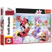 Minnie Maus: Freundinnen Puzzle 160 Teile - Trefl