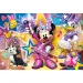 Minnie Maus und ihre fröhlichen Helfer Supercolor Maxi Puzzle 60 Teile - Clementoni