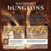 Misterious Dungeons Brettspiel - Trefl