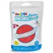 Modelight 50g roter Knetmasse - Carioca