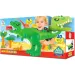 Molto: Blocks Klotzfressender Gigantosaurus Dino Baustein-Set mit Geräusch 30-teilig