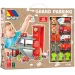 Molto: Nature Grand Parking Parkhaus Spielset