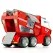 Molto: Rote Feuerwehrleiterwagen 40cm