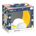 Mondnachtlampe 15x8,5x15cm