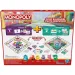 Monopoly Junior Gesellschaftsspiel für Kinder 2-in-1 – Hasbro