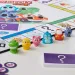 Monopoly Junior Gesellschaftsspiel für Kinder 2-in-1 – Hasbro