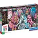 Monster High 104-teiliges Supercolor Puzzle - Clementoni