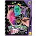 Monster High: Monster Hug Bildkratz-Set - Lisciani