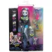 Monster High Puppe - Schrecklich neue Frankie Stein - Mattel